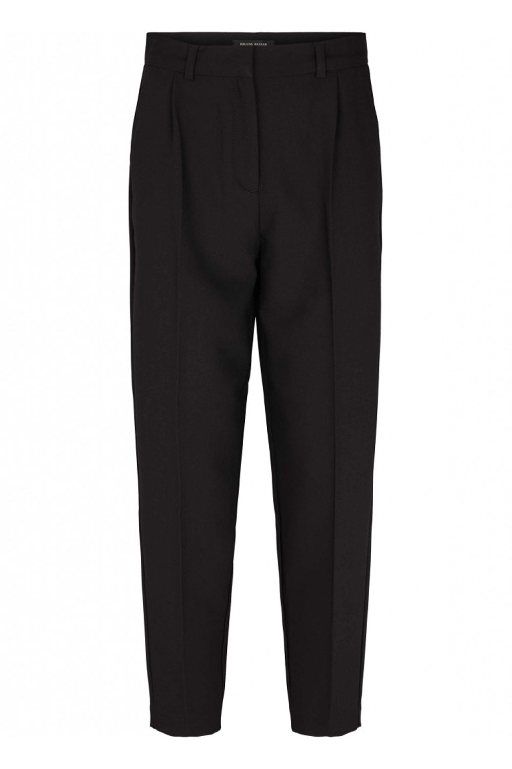 Bruuns Bazaar - Bukser - CindySus Dagny Pant - Black