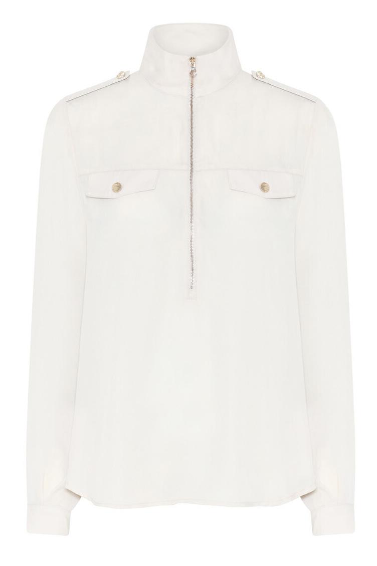 Bruuns Bazaar Women CamillaBBZigrid blouse Kit