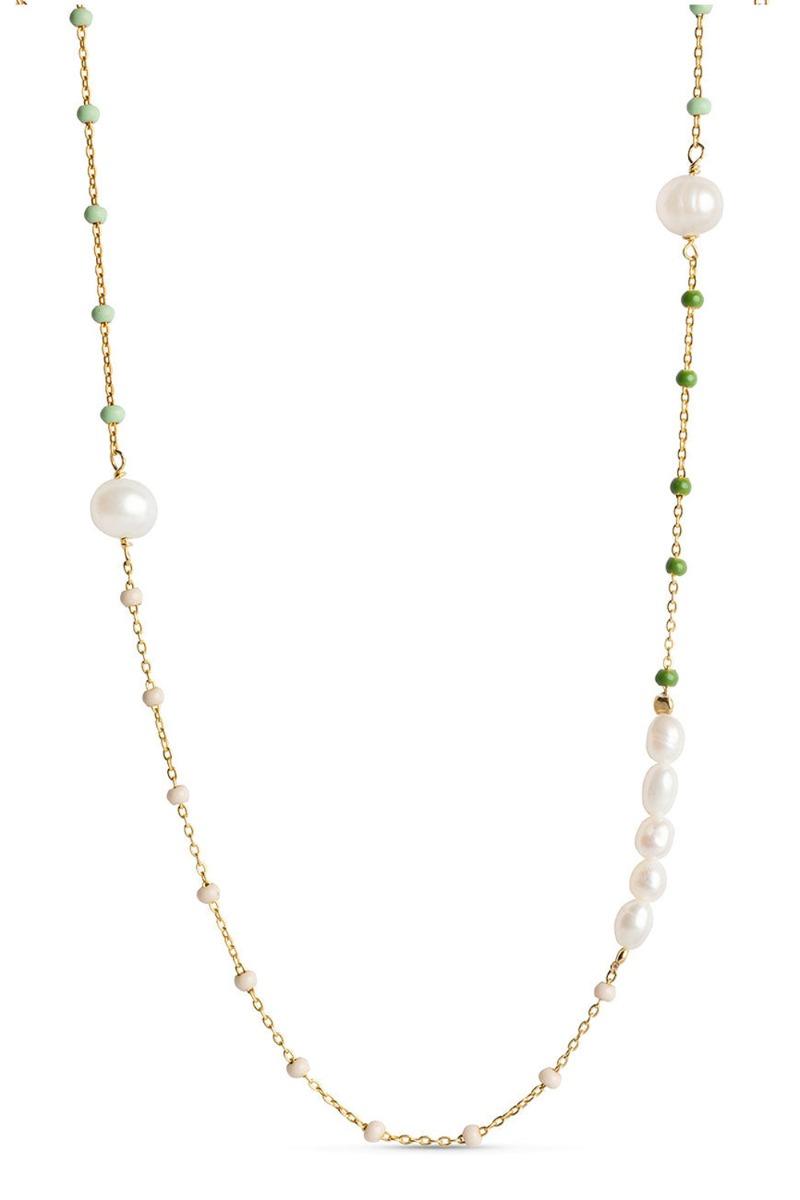 Enamel - Halskæde - Lola Glory Necklace - Confident