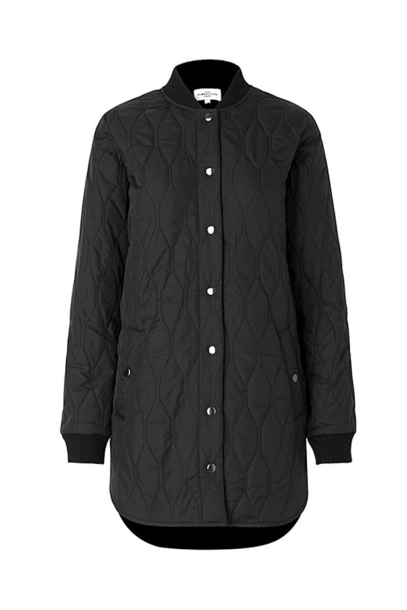 Global Funk - Jakke - Even Intention - Black