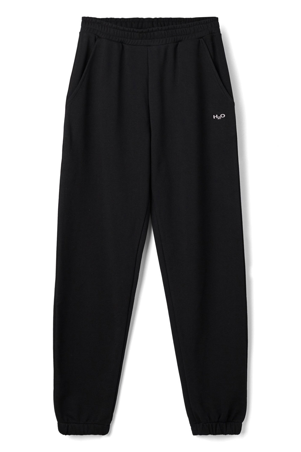 H2O - Bukser - Base Woman Sweat Pant - Black