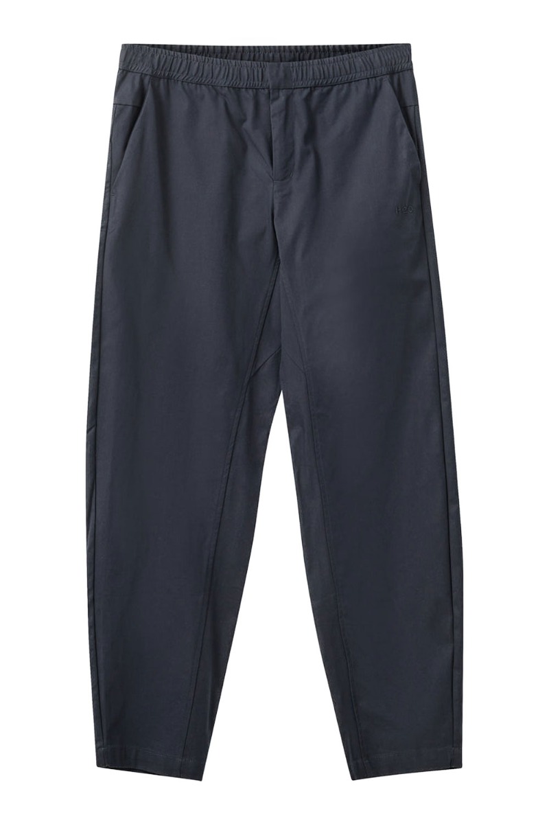 H2O - Bukser - Skalø Pants - Navy (OBS: 3-4 dages ekstra leveringstid)