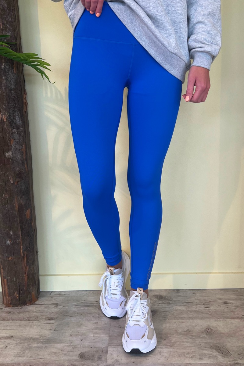 H2O - Leggings - Woman Tights - Blue