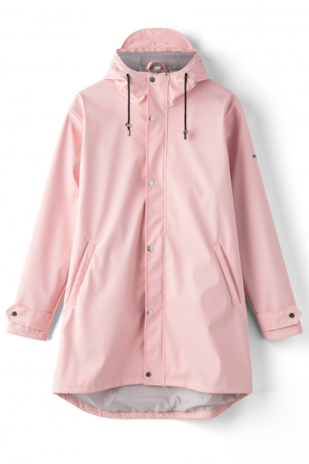 H2O - Regnjakke - Livø Rain Jacket - Light Pink