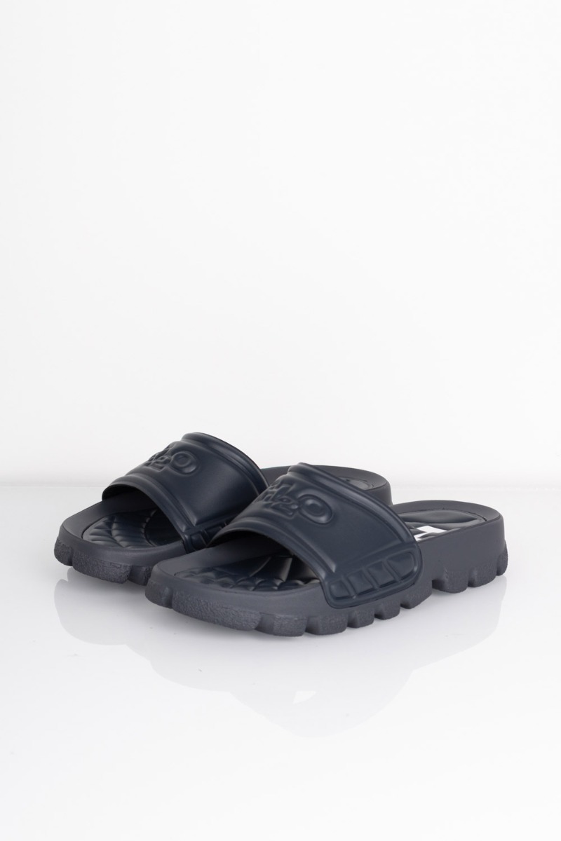 H2O - Sandal - Trek Sandal - Dark Steel