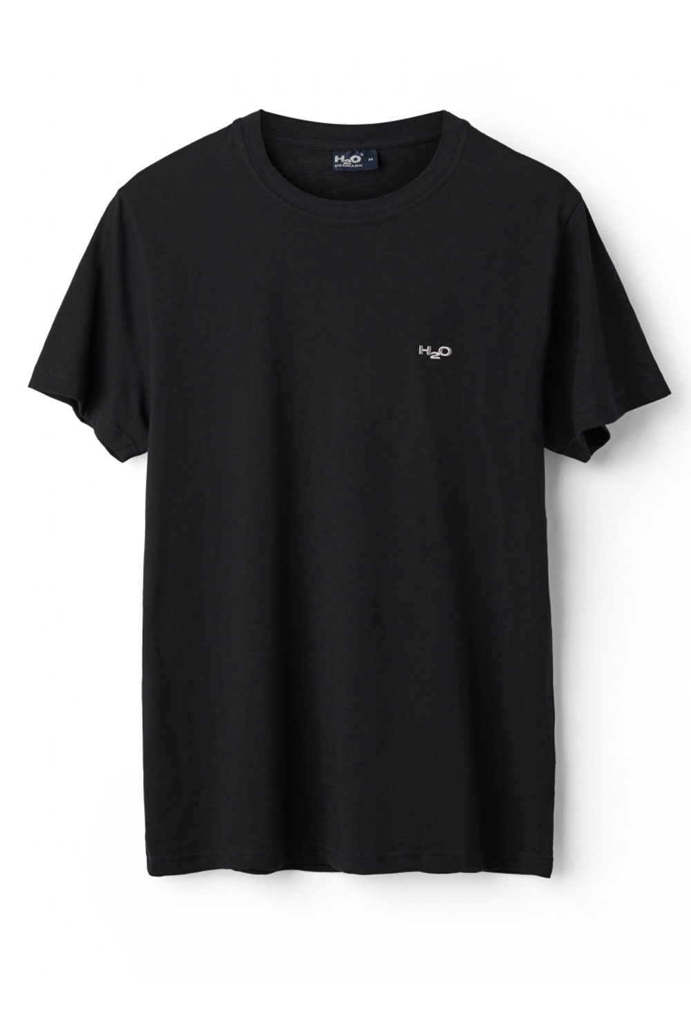 H2O - T-shirt - Base Woman Tee - Black