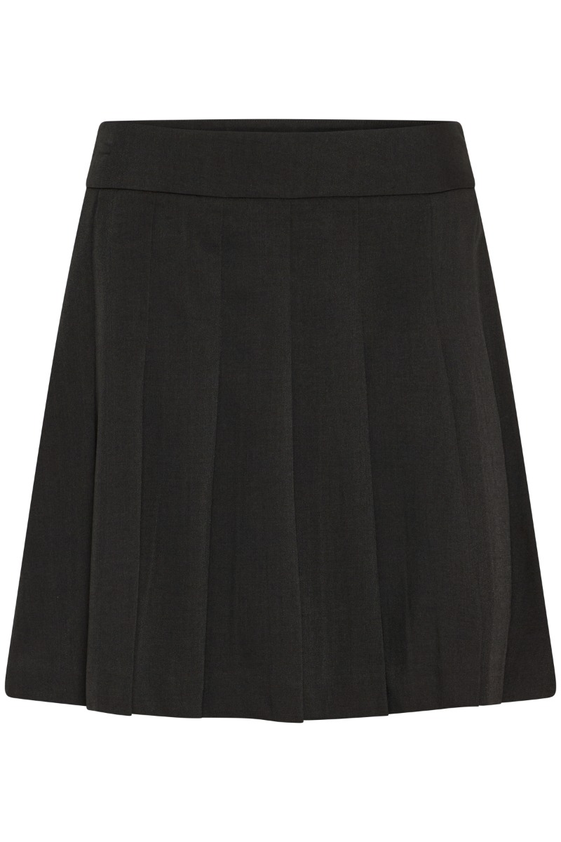 Ichi - Nederdel - Willow SK - Black