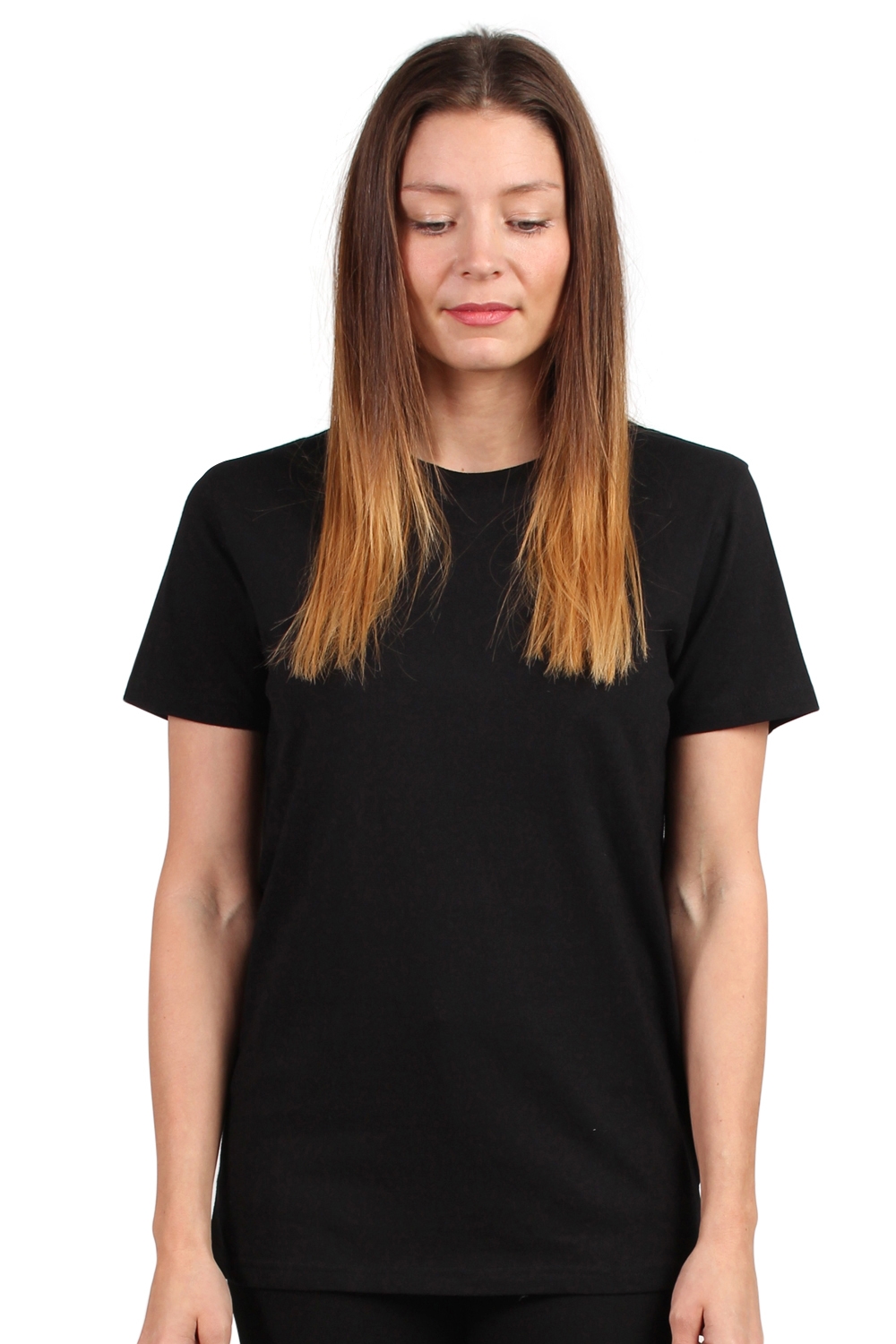 Lykke By Lykke - T-shirt - Lucky T-shirt - Black