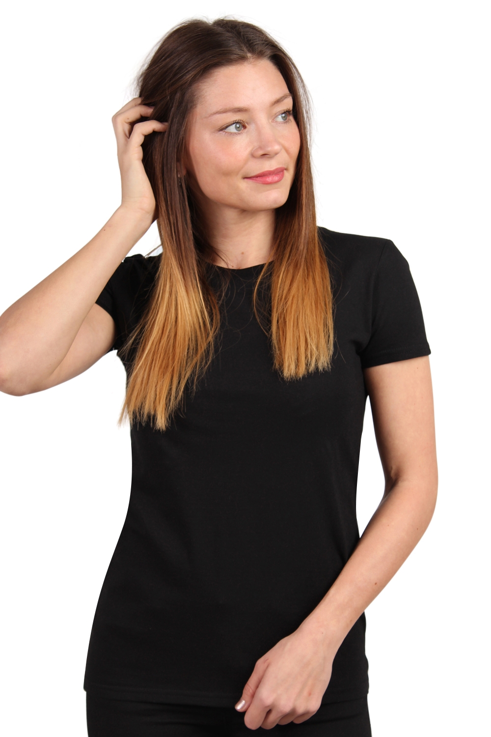 Lykke By Lykke - T-shirt - My Best T-shirt - Black