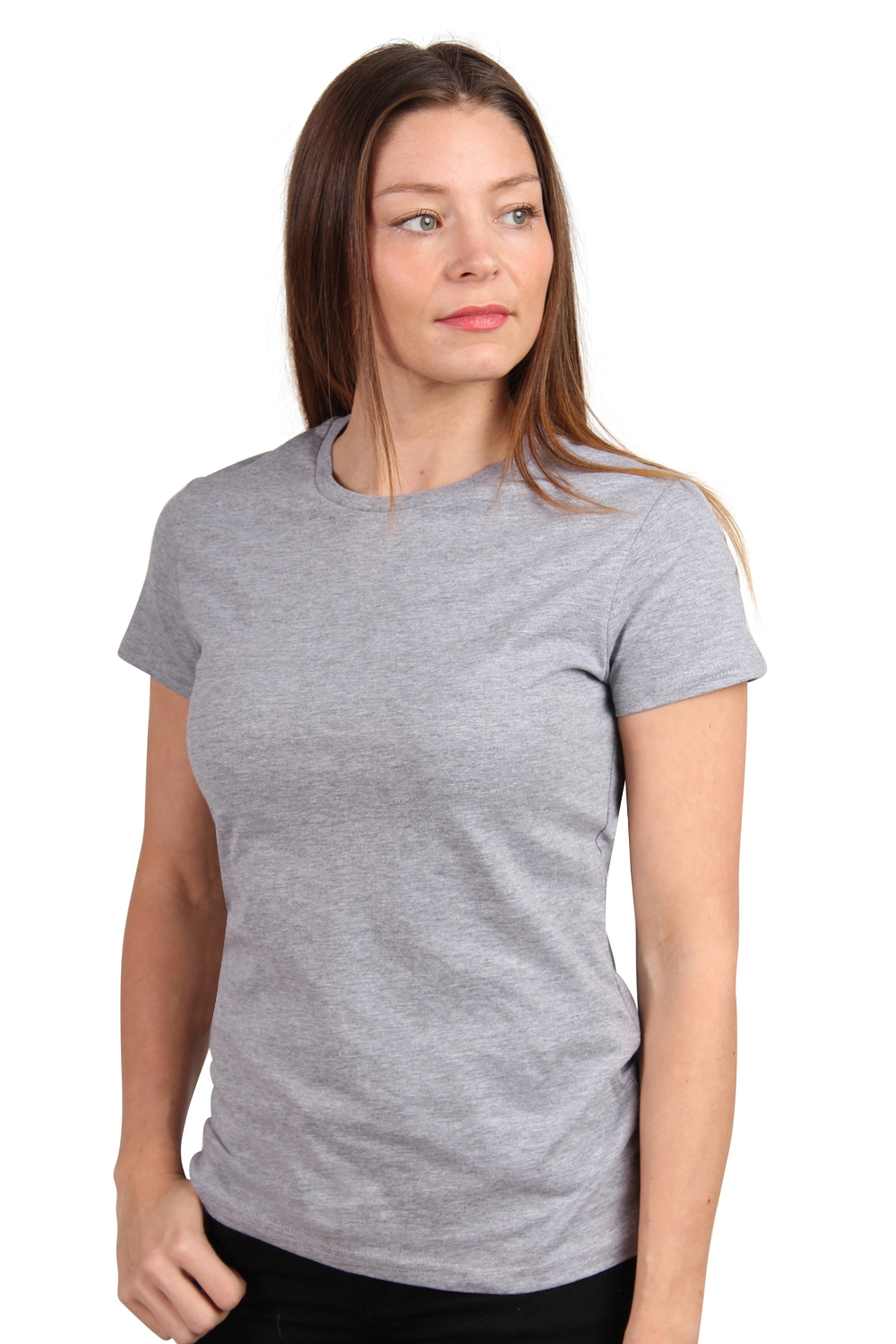 Lykke By Lykke - T-shirt - My Best T-shirt - Oxford Grey