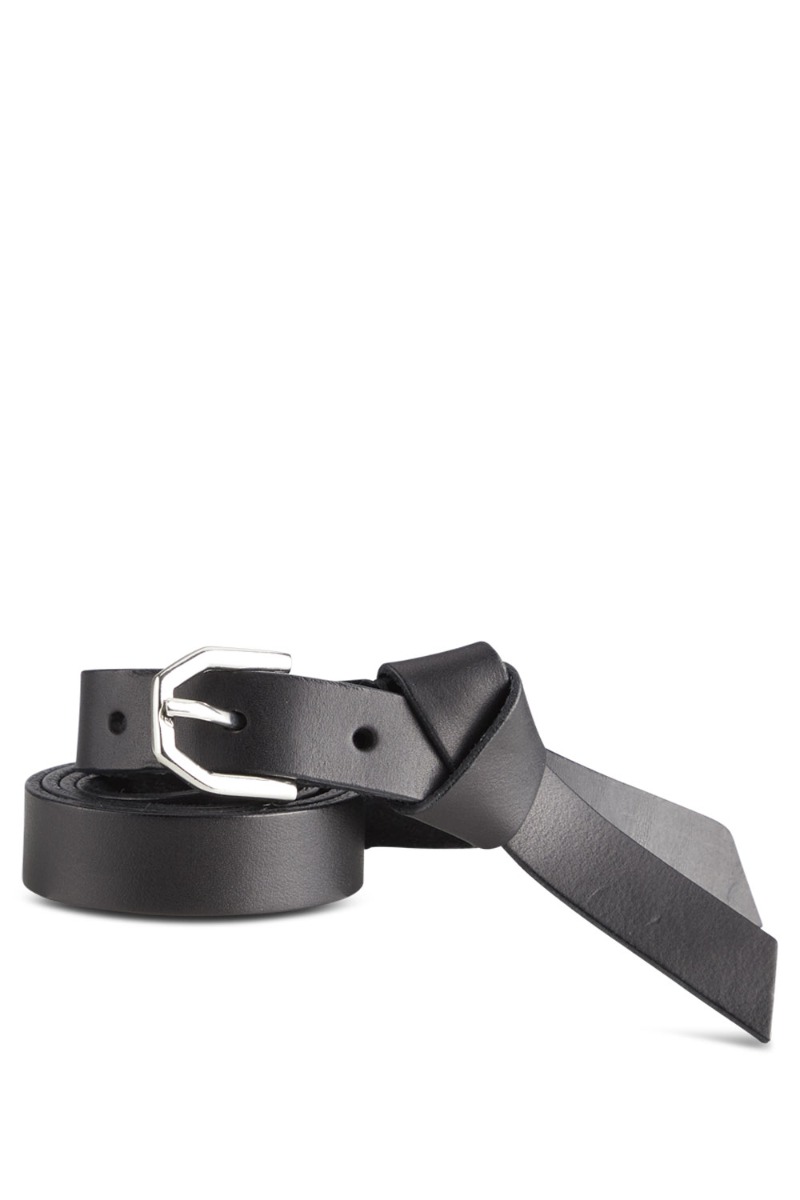 Markberg - Bælte - Babette Belt - Black