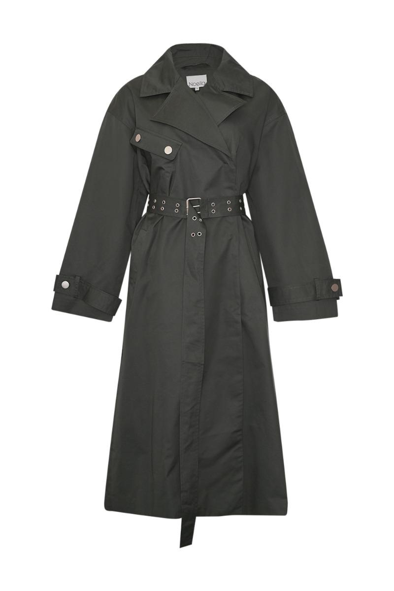 Noella - Jakke - Kenadee Coat - Asphalt Grey