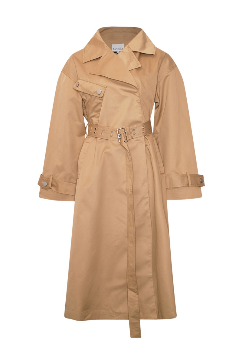 Noella - Jakke - Kenadee Coat - Warm Sand