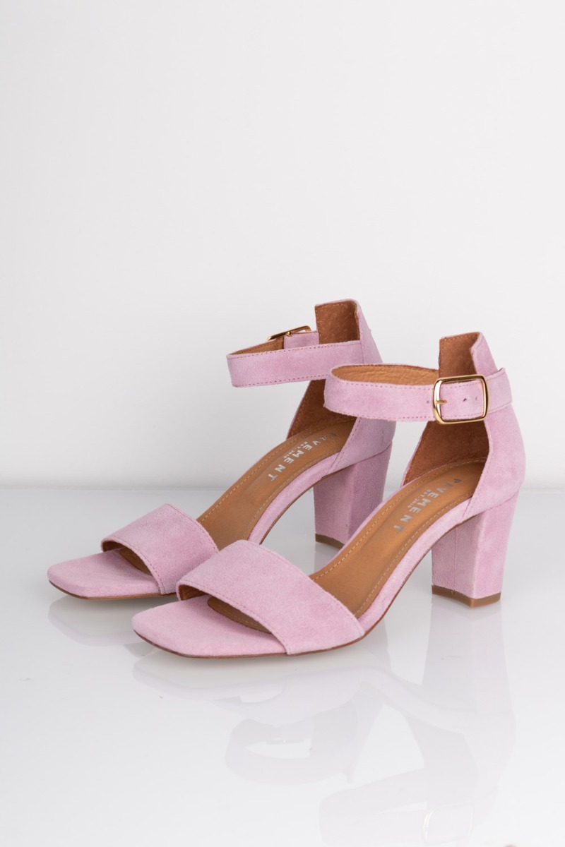 Pavement - Stiletter - Lykke - Rose