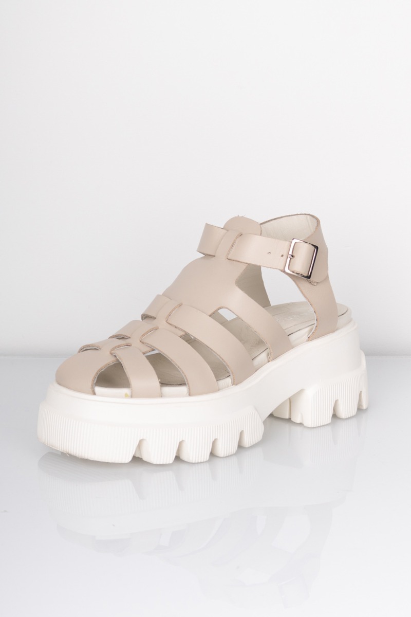 Phenumb - Sandaler - Rebel - Off White