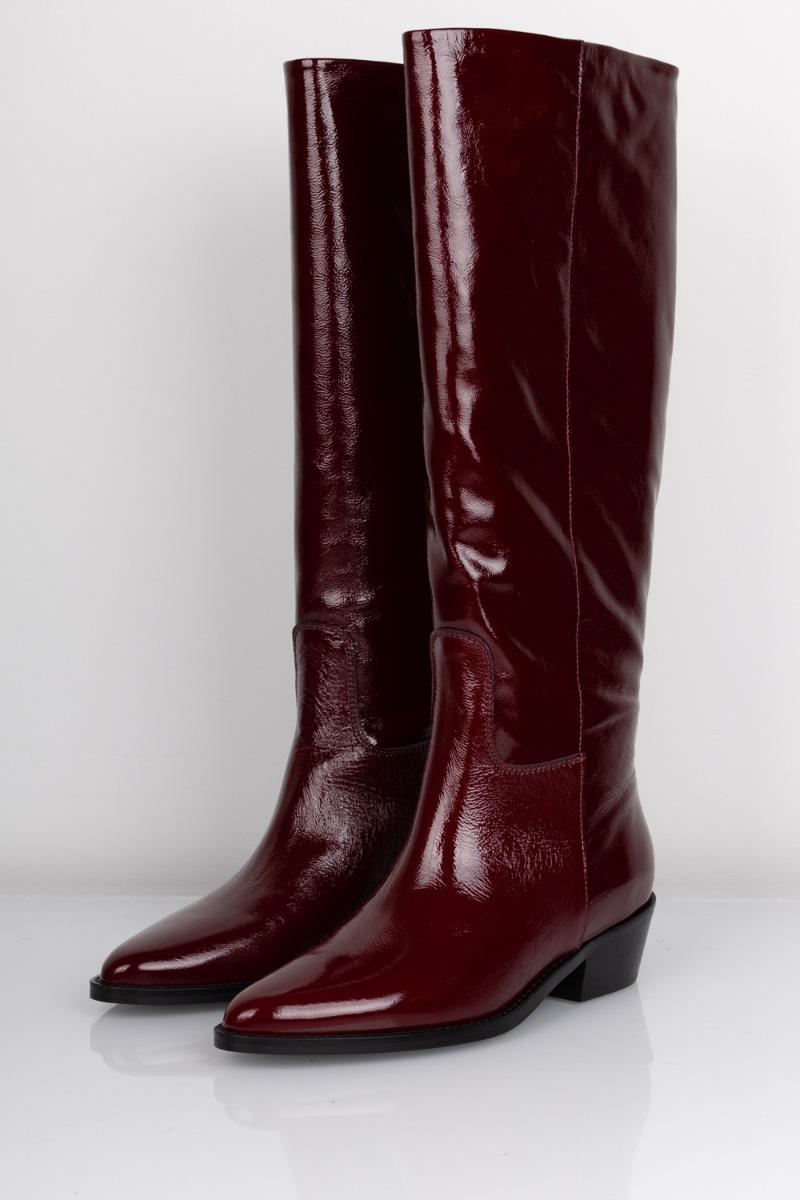 Phenumb - Støvle - Confidence P - Bordo