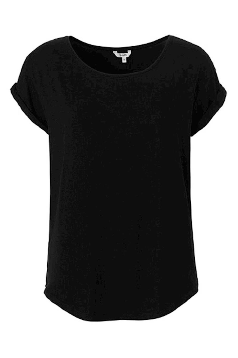 mbyM - T-shirt - Nisha - Black