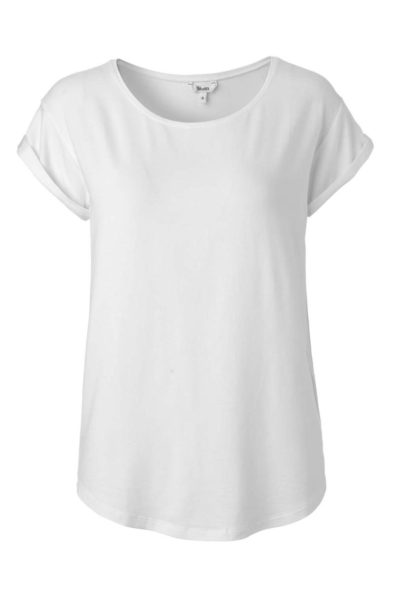 mbyM - T-shirt - Nisha - Optical White