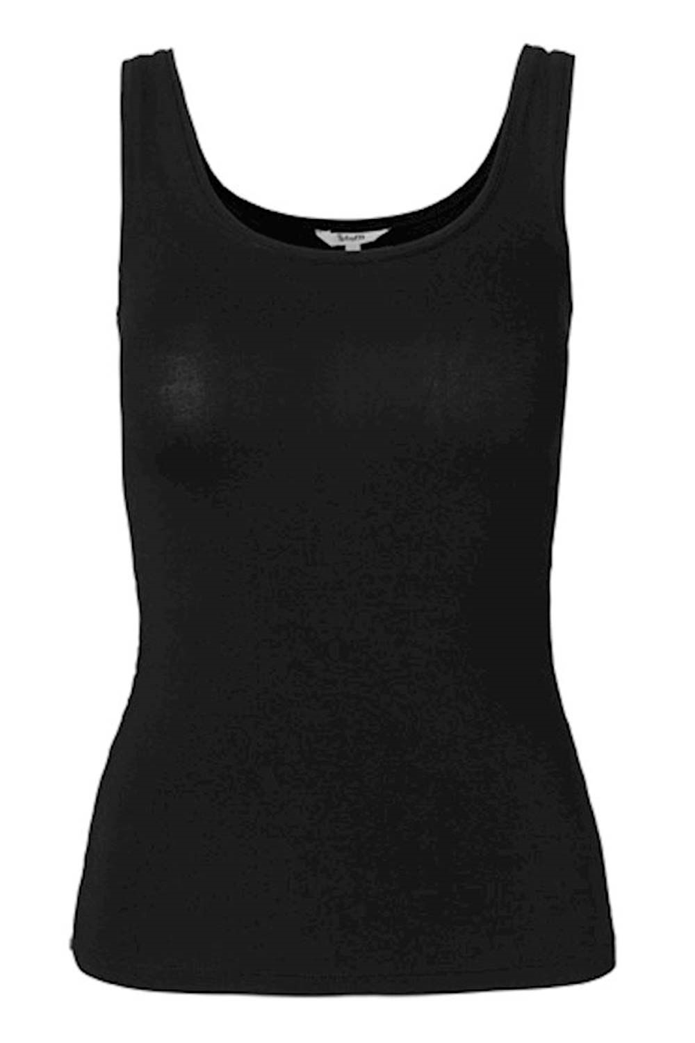 mbyM - Top - Sina - Black