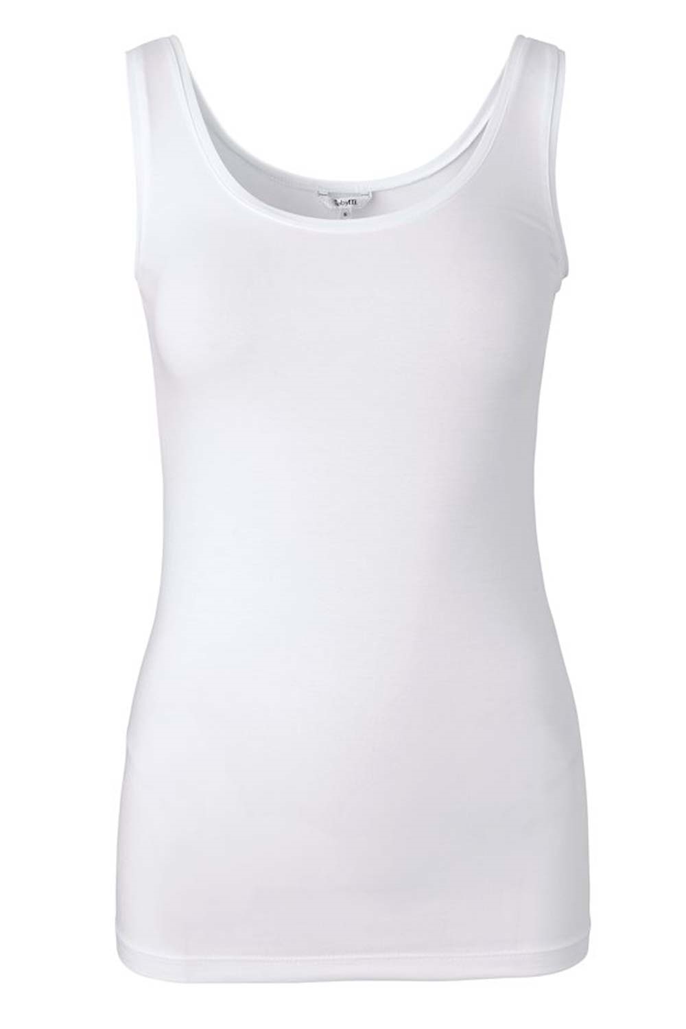 mbyM - Top - Sina - Optical White