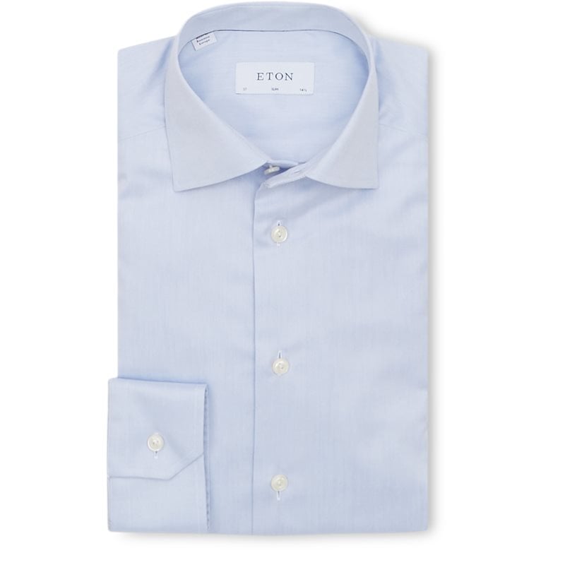 Eton - 3000 Signature Twill Dress Skjorte
