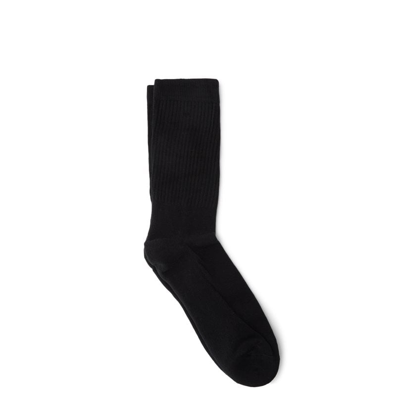Quint 1-pack Tennisstrømper Sort