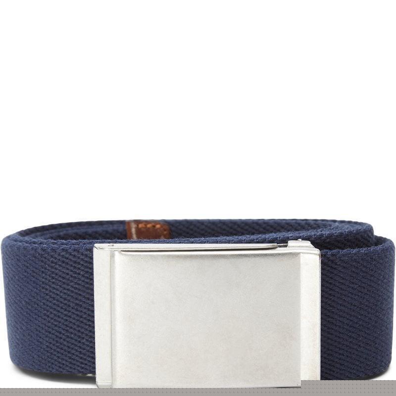 Saddler 78828 Caracas Bælte Navy