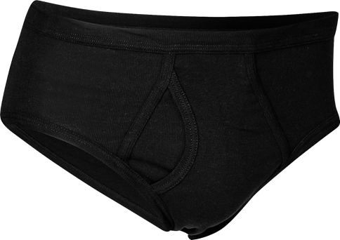 Sorte JBS Original Underbukser / Briefs - 3X-Large