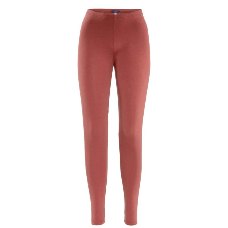 Økologiske Leggings Marsala
