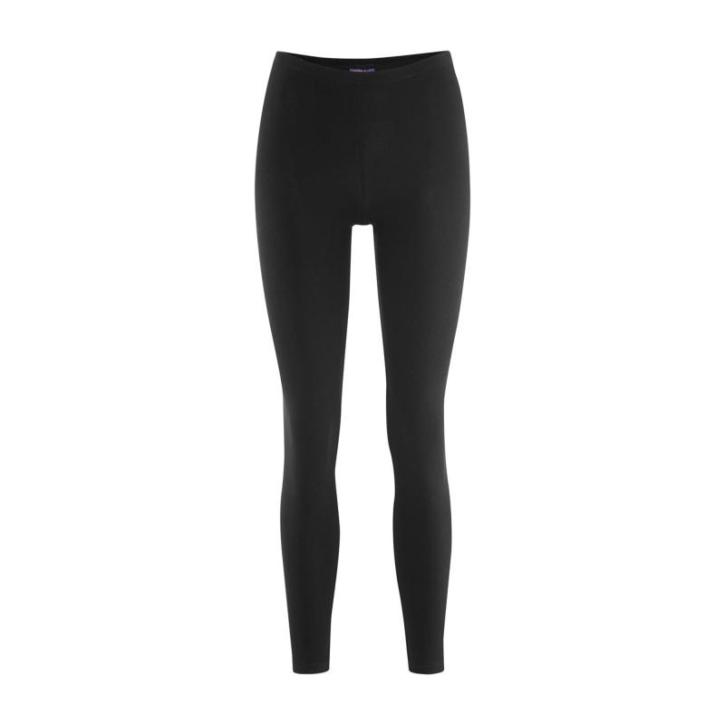 Økologiske Leggings Sort