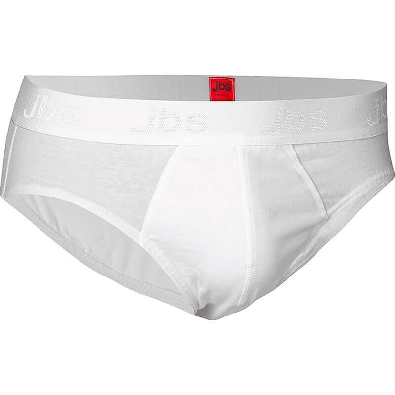 Hvide Black or White Briefs fra JBS - Str. 2XL