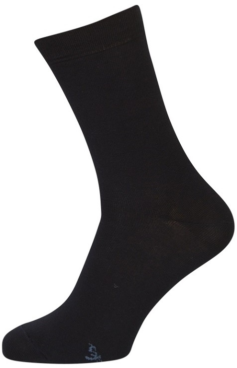 Navyblå strømper str. 51-54